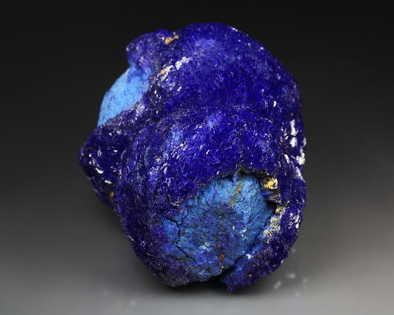 AZURITE floater