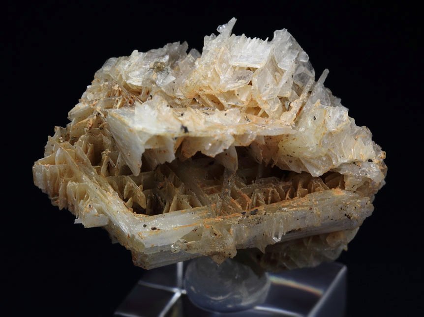 reticulated CERUSSITE