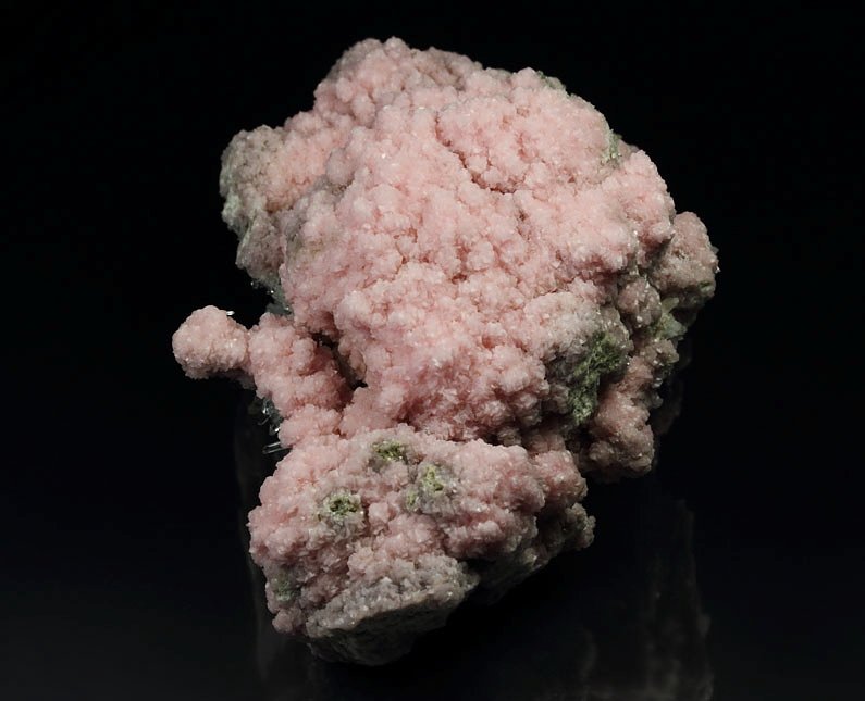 RHODOCHROSITE, CHALCOPYRITE, QUARTZ