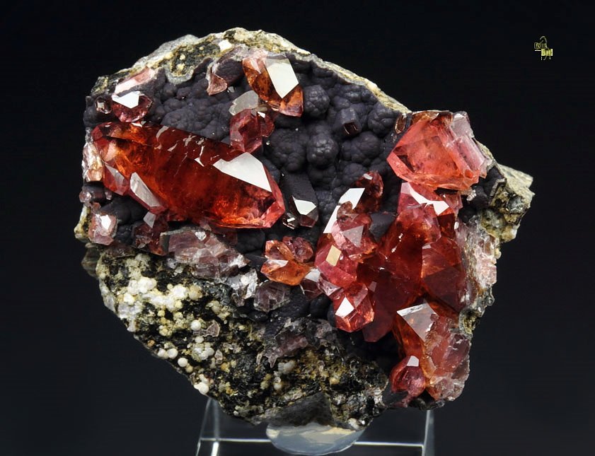 gem RHODOCHROSITE