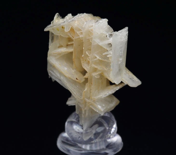 reticulated CERUSSITE