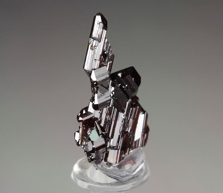 twinned RUTILE