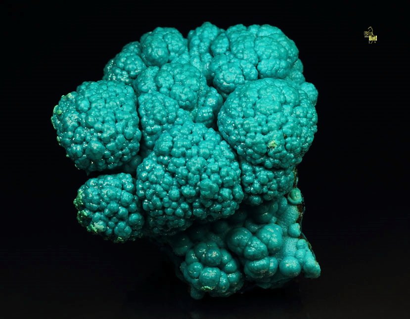 CHRYSOCOLLA, MALACHITE