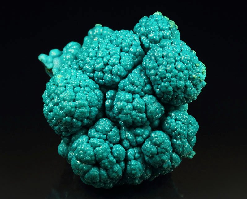 CHRYSOCOLLA, MALACHITE