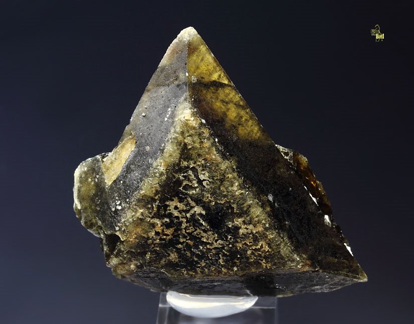 twinned SIDERITE