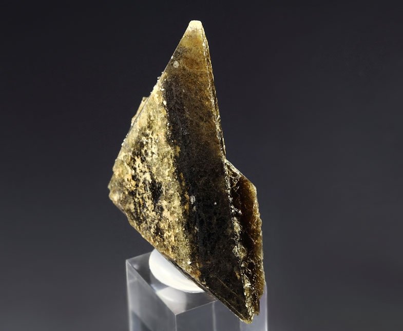 twinned SIDERITE