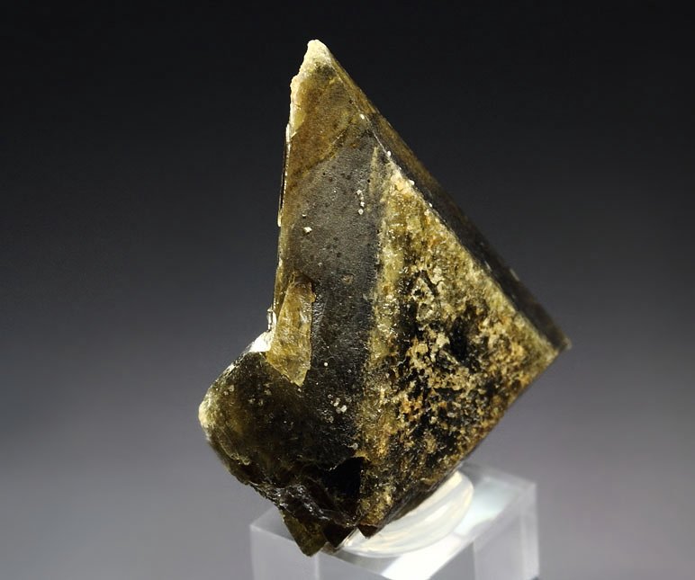 twinned SIDERITE