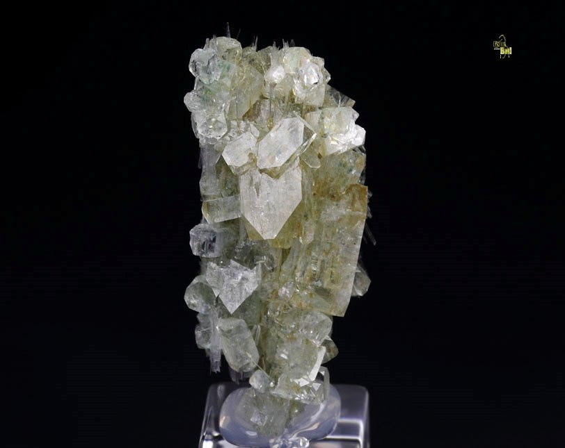 PECTOLITE, APOPHYLLITE