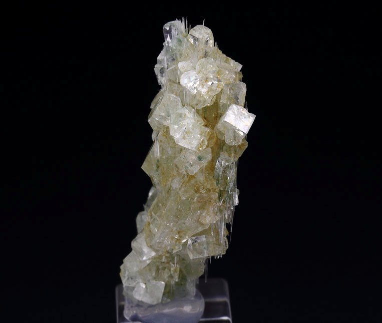 PECTOLITE, APOPHYLLITE