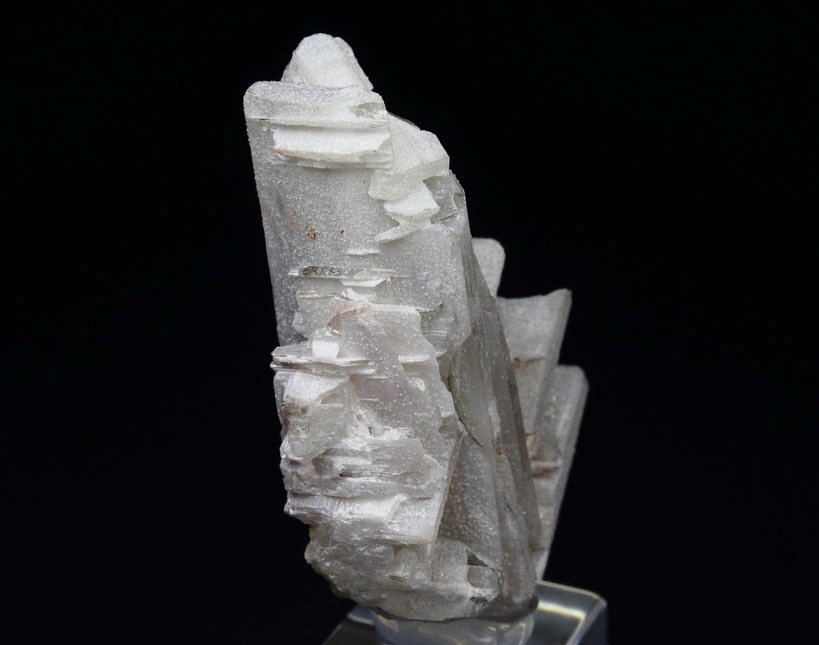 reticulated CERUSSITE, HYDROCERUSSITE