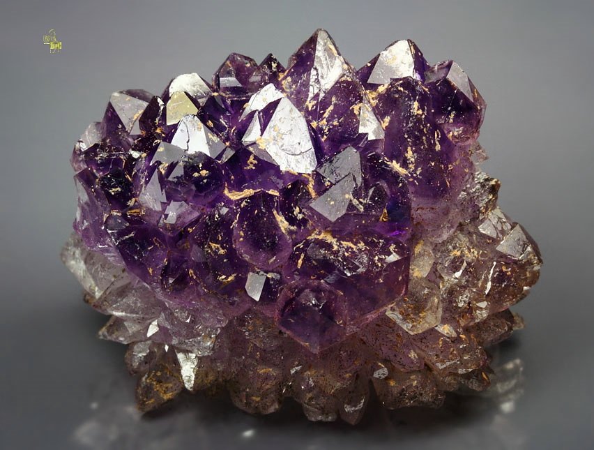 QUARTZ var. AMETHYST