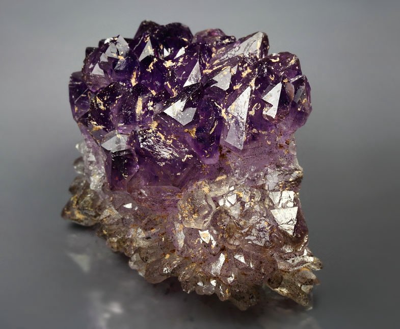 QUARTZ var. AMETHYST