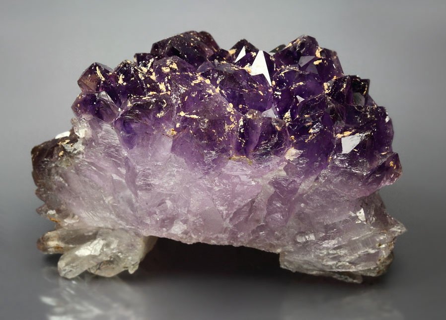 QUARTZ var. AMETHYST