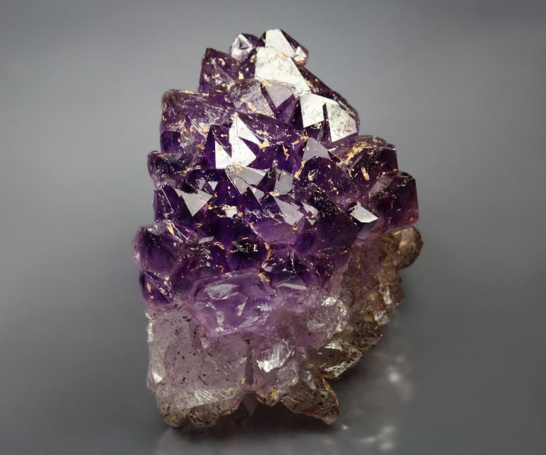 QUARTZ var. AMETHYST