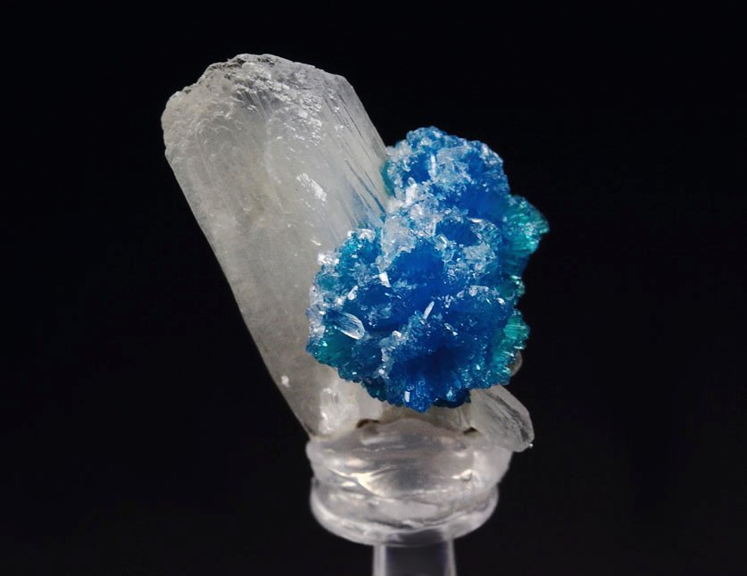 CAVANSITE, STILBITE