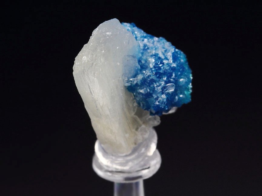 CAVANSITE, STILBITE