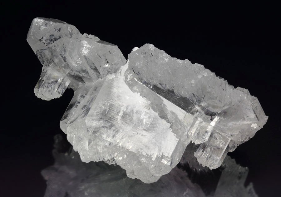 QUARTZ var. FADEN - floater