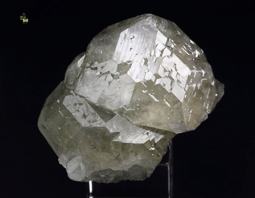 colorless gem GARNET var. GROSSULAR