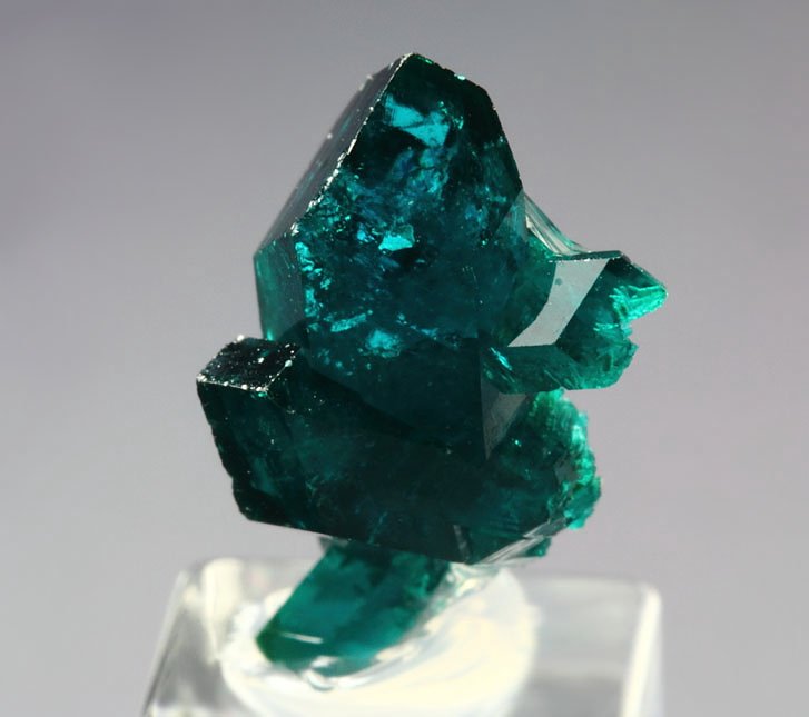 gem DIOPTASE