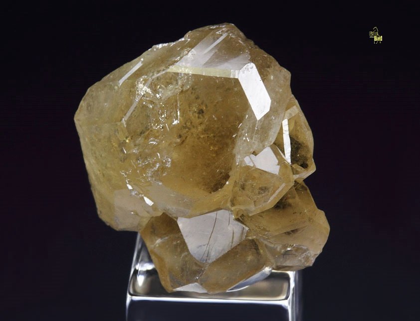 gem GARNET var. GROSSULAR