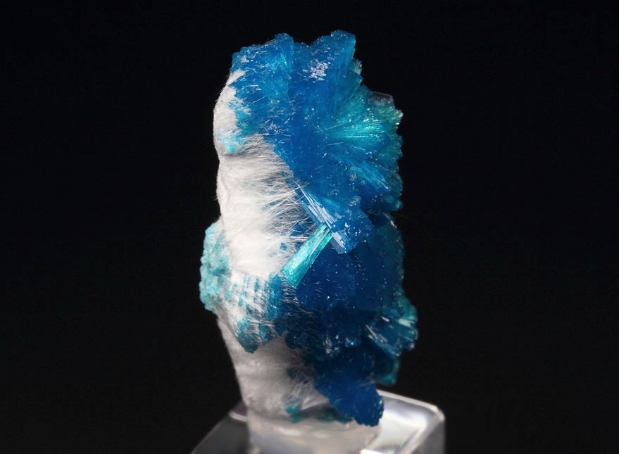 CAVANSITE, MORDENITE, STILBITE 