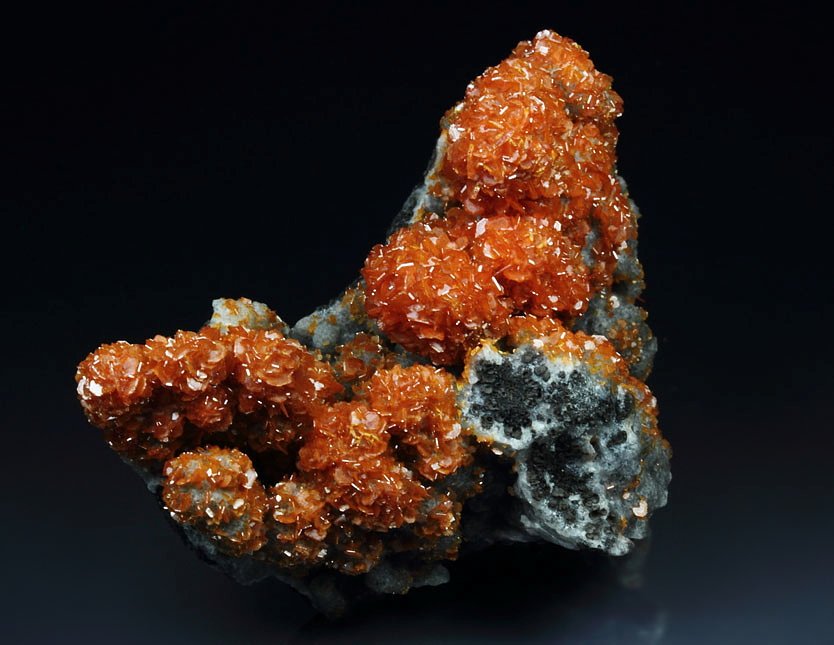 new find - WULFENITE