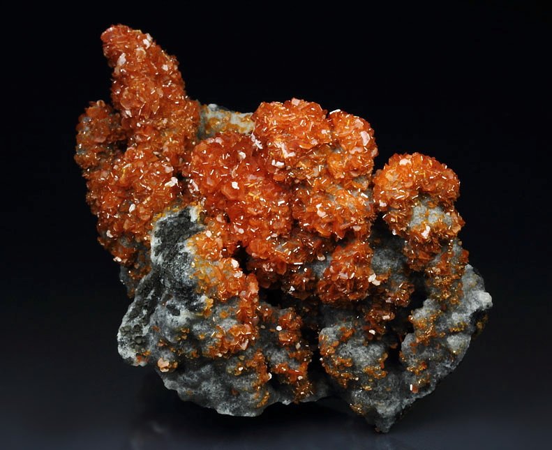 new find - WULFENITE