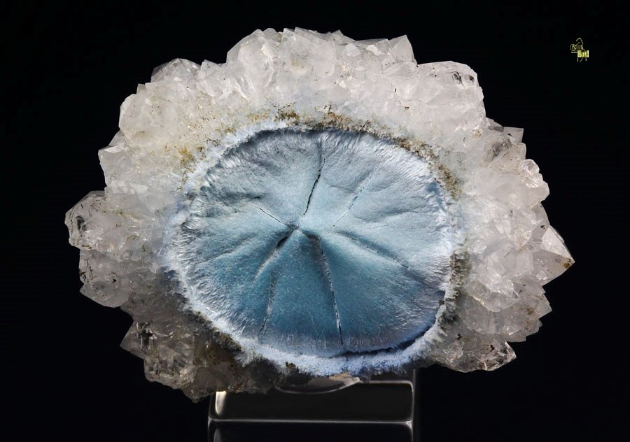 SHATTUCKITE, QUARTZ