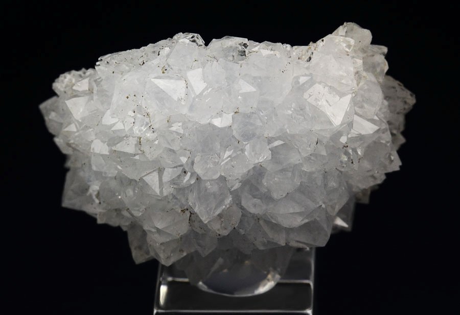 SHATTUCKITE, QUARTZ