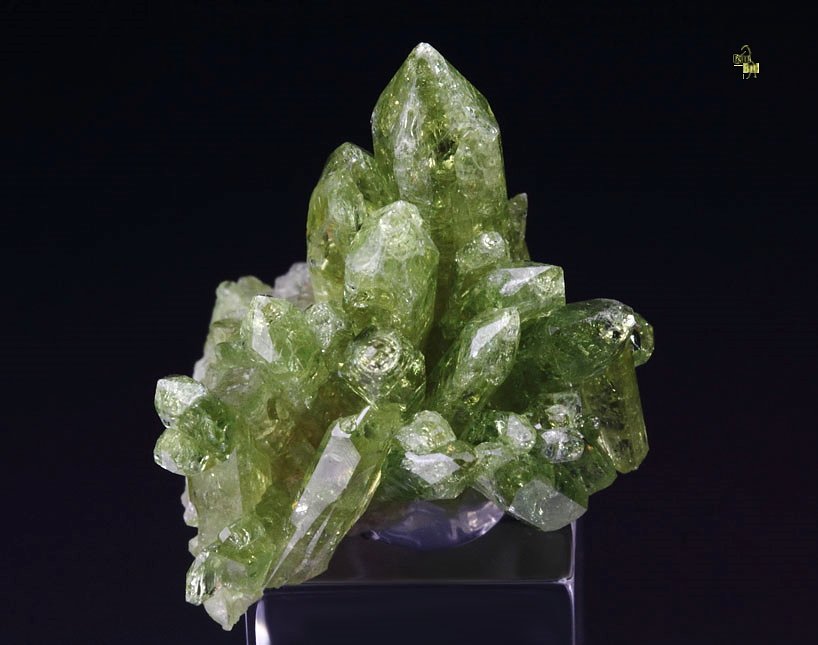 gemmy VESUVIANITE 