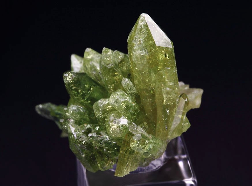 gemmy VESUVIANITE 