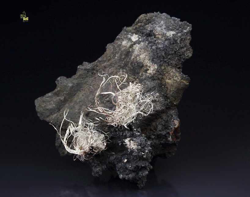 SILVER, ACANTHITE