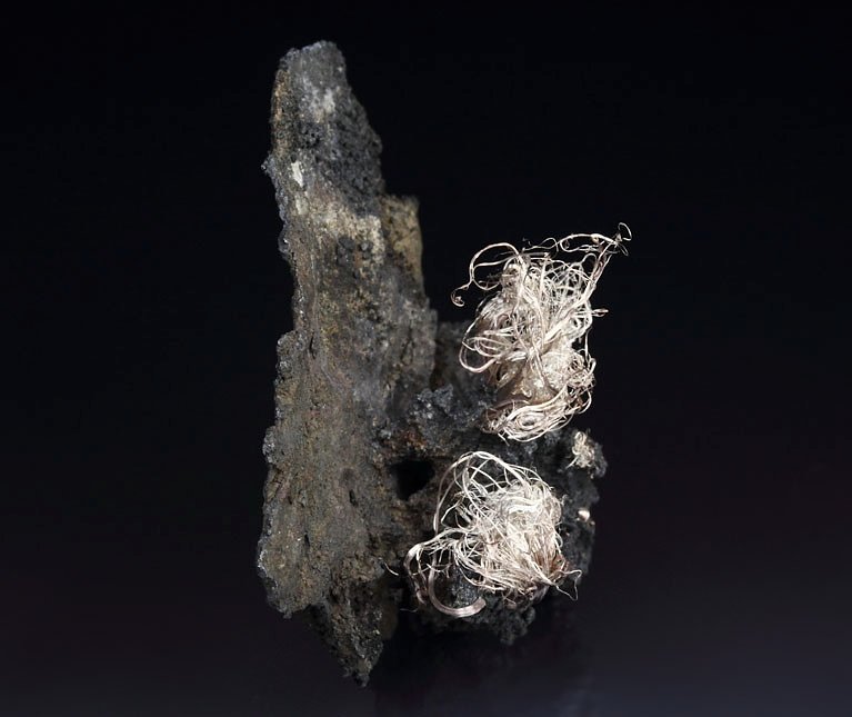 SILVER, ACANTHITE