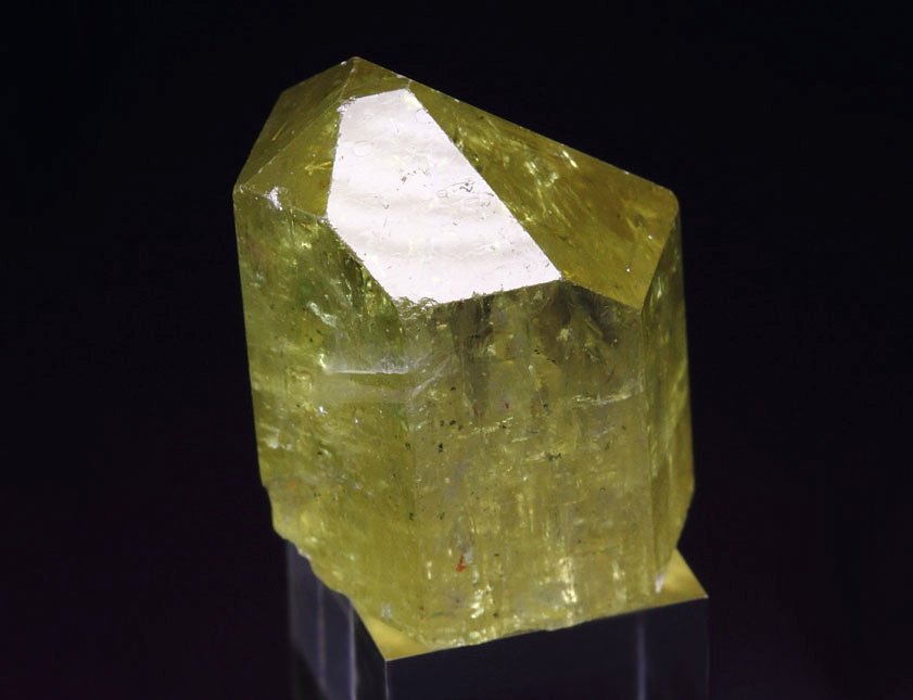 gem APATITE