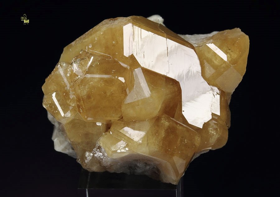 gem sherry GARNET var. GROSSULAR