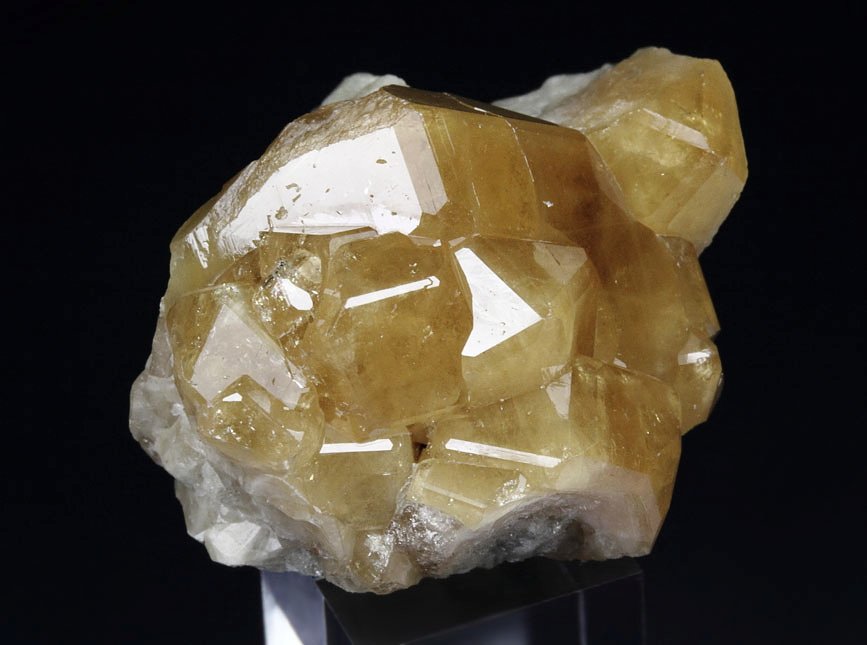 gem sherry GARNET var. GROSSULAR