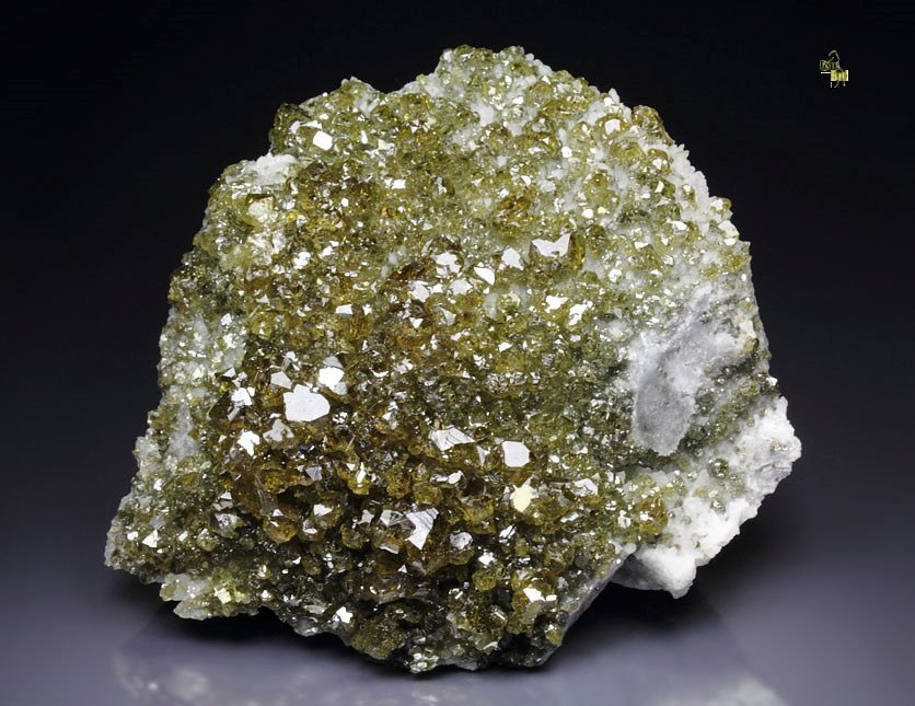 gem SPHALERITE var. CLEIOPHANE