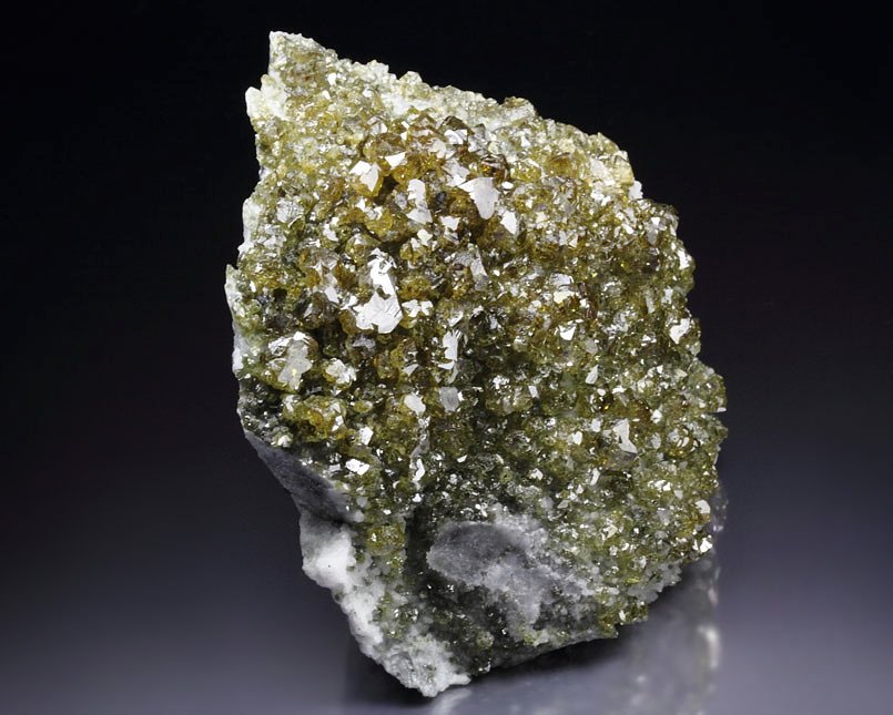 gem SPHALERITE var. CLEIOPHANE