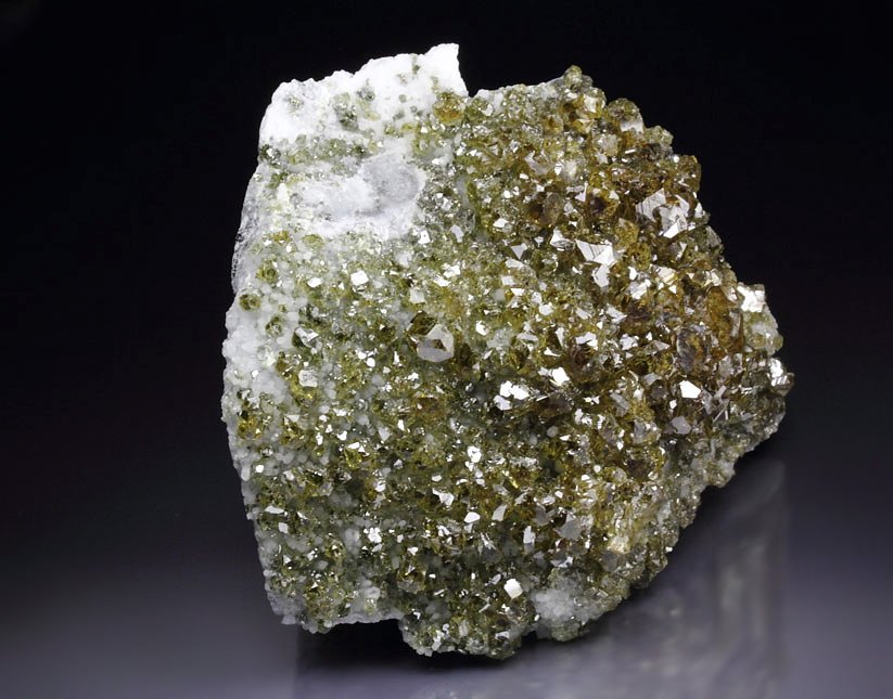 gem SPHALERITE var. CLEIOPHANE