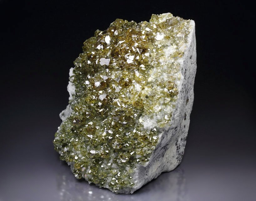 gem SPHALERITE var. CLEIOPHANE