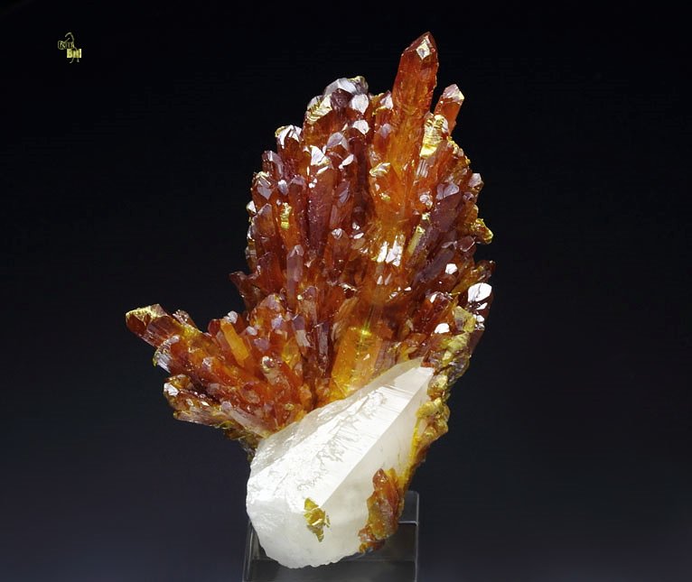 ORPIMENT, CALCITE