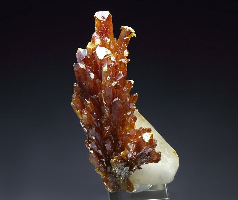 ORPIMENT, CALCITE