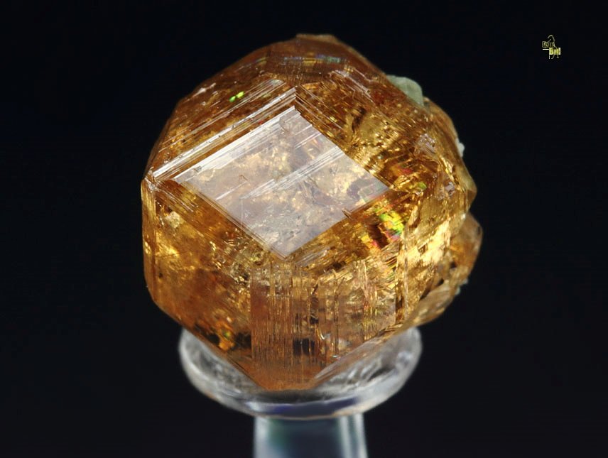 gem GARNET var. GROSSULAR