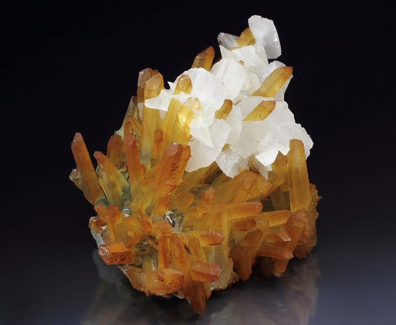  QUARTZ, CALCITE