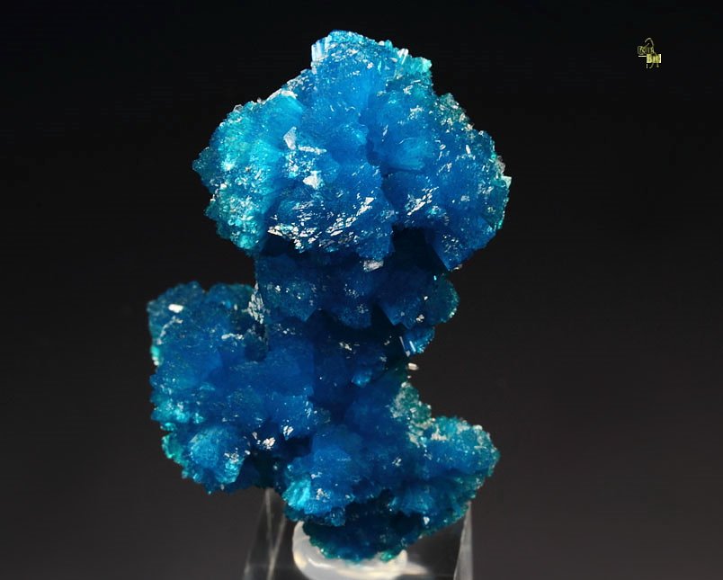 CAVANSITE, STILBITE