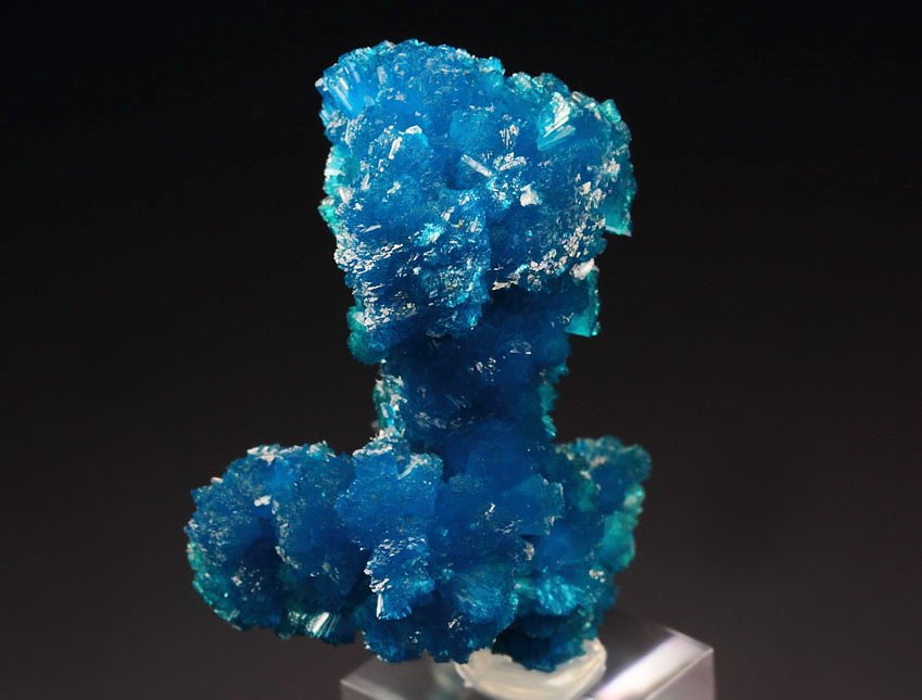 CAVANSITE, STILBITE