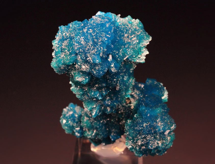 CAVANSITE, STILBITE