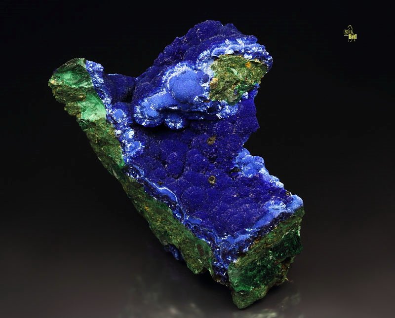 AZURITE, MALACHITE