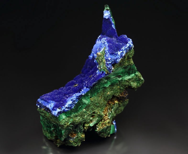 AZURITE, MALACHITE