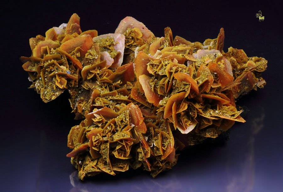 new find - WULFENITE